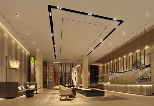 último caso de la compañía sobre Decoración de acero inoxidable y decoración v exclusivo del hotel que acanala la máquina