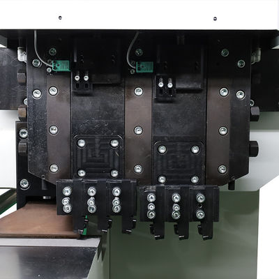 V vertical que acanala la máquina gruesa del ranurador de la chapa de la máquina