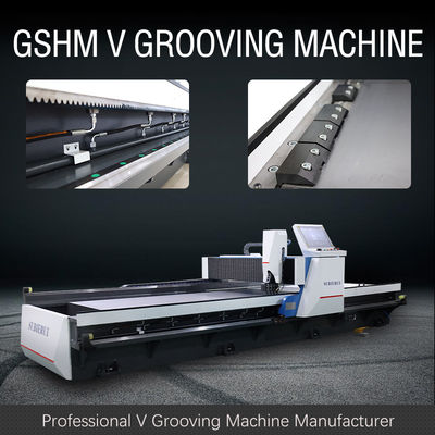 ISO9001 Máquina V-Grooving de alta velocidad para mejorar la eficiencia de la producción