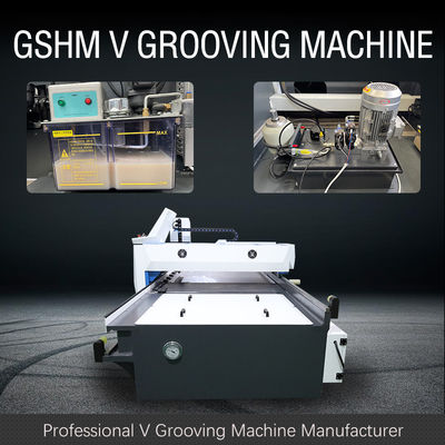 ISO9001 Máquina V-Grooving de alta velocidad para mejorar la eficiencia de la producción