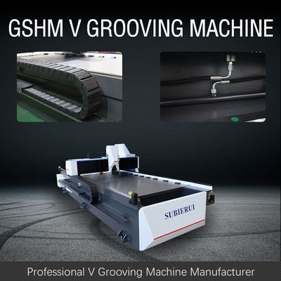 ISO9001 Máquina V-Grooving de alta velocidad para mejorar la eficiencia de la producción