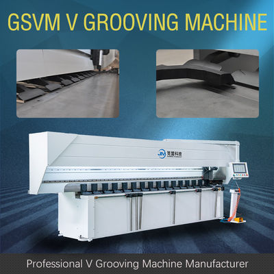 máquina para corte de metales de la fabricación de armario de cocina de la máquina de la hoja del CNC de 6000m m